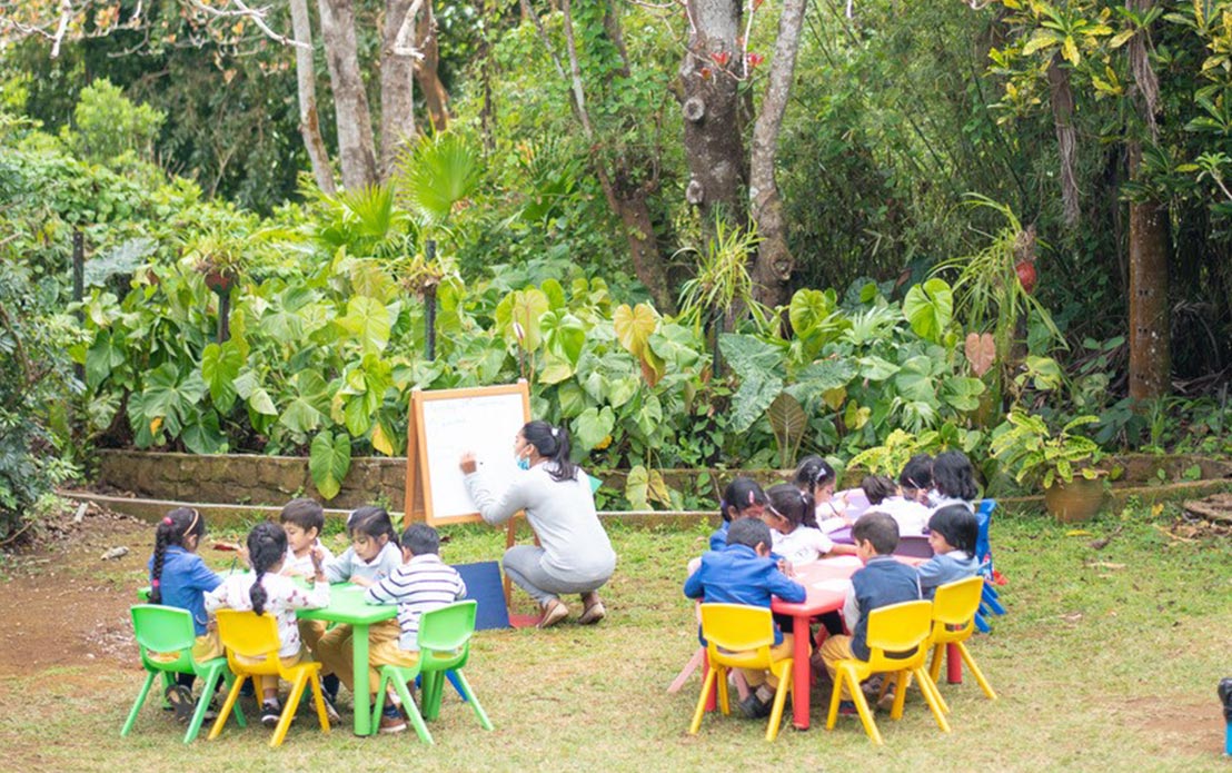 dukesbridge, school, school in moka, l'avenir