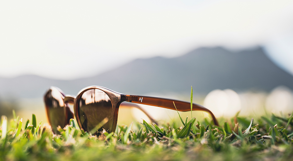 lunettes de soleil, helios, upcycling, sunglasses