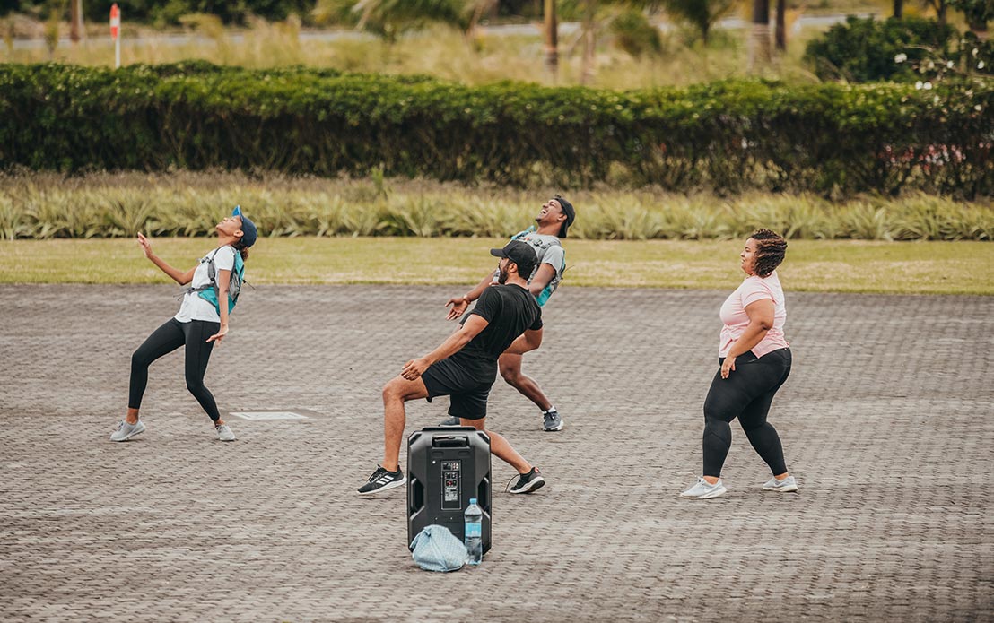 zumba, benjamin lekh, poptv, moka express