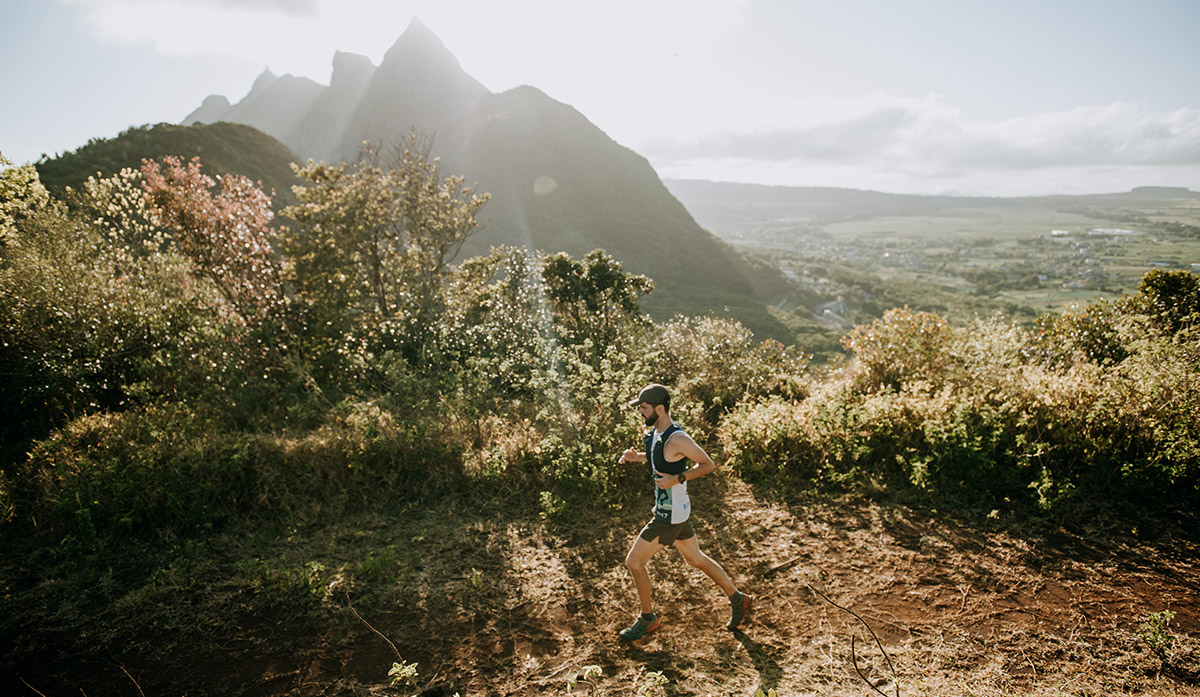 mountain race, running, moka trail, le pouce